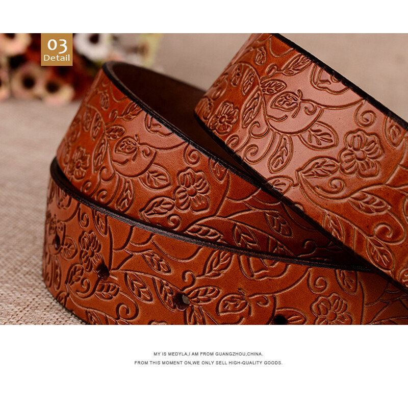 MEDYLA Moteriški Natūralios odos diržai Aukštos kokybės cowskin Gamintojas dizaineris 4 spalvos Fashion Pin sagtis Cinturon cintos Naujiena
