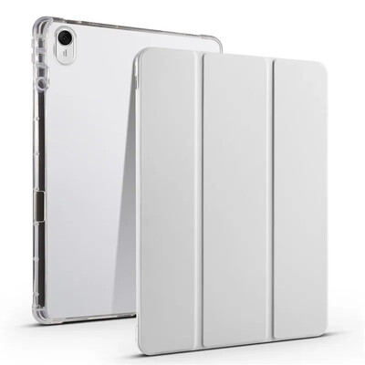 Husă pentru Huawei Matepad SE 11 2024 Husă cu suport pentru stilou Husă din piele moale cu suport pliabil în spate pentru husa Huawei Matepad se 11