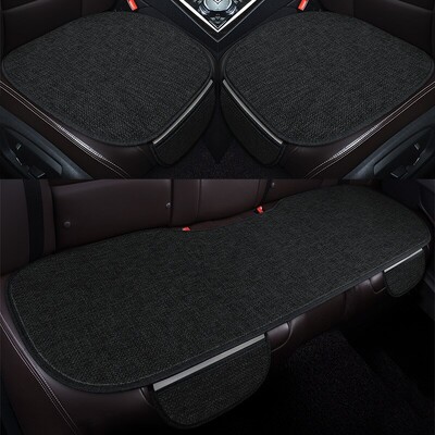 Zsákvászon autósülés párna három részes készlet