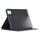 Skladací stojanček pre tablet Funda Plimpton PlimPad P8 Pro 10,1", mäkký TPU zadný kryt