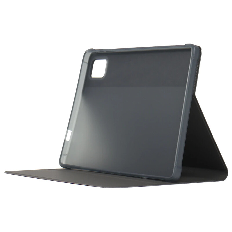 Skladací stojanček pre tablet Funda Plimpton PlimPad P8 Pro 10,1", mäkký TPU zadný kryt