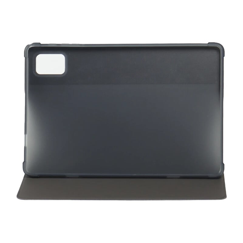 Skladací stojanček pre tablet Funda Plimpton PlimPad P8 Pro 10,1", mäkký TPU zadný kryt