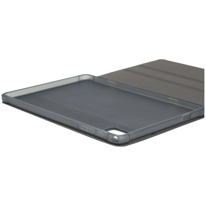 Skladací stojanček pre tablet Funda Plimpton PlimPad P8 Pro 10,1", mäkký TPU zadný kryt