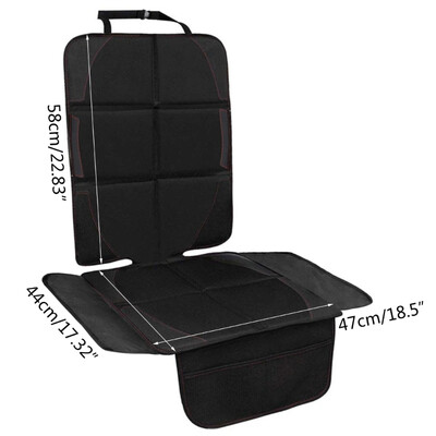 Scaun universal de siguranță pentru copii Tampoane de covoraș anti-alunecare Husă de protecție pentru scaun auto impermeabilă pentru bebeluși, copii, protecție anti-zgârieturi pentru animale de companie
