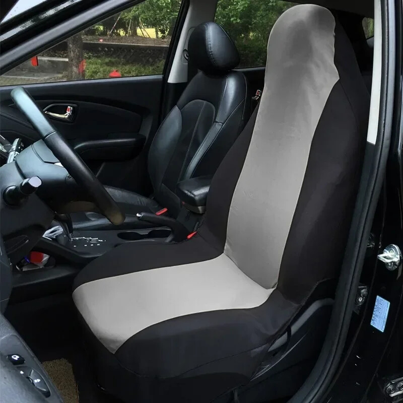 Univerzális autó első üléshuzatok Autóülés védő párna párna védőhuzatok autóülések autóstílusú autótartozékok