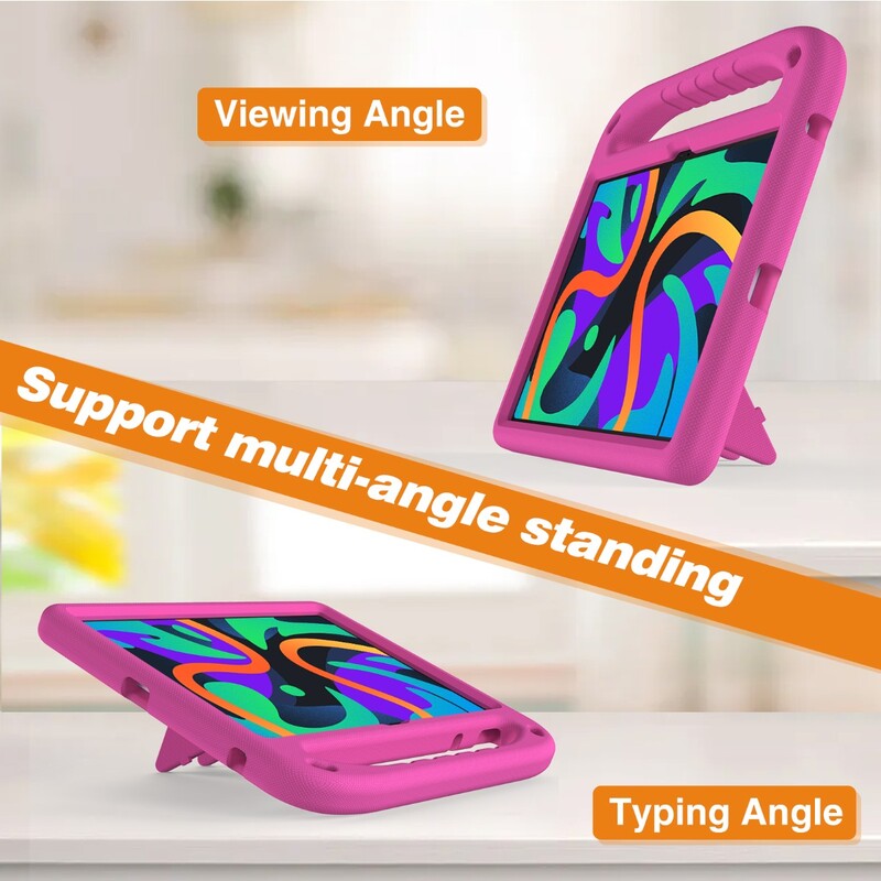 Husă moale EVA, sigură pentru copii, pentru Lenovo Tab M11 TB-330FU 2024 P12 12.7 M9 310FU M8, a patra generație 2023, rezistentă la șocuri, husă pentru tabletă.