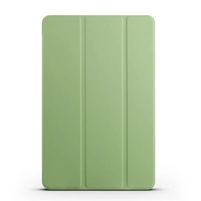 Za HonorPad Honor Pad X8a 11 inčna torbica 2024 Tri-Folding Stand Mekana silikonska TPU stražnja školjka tableta za Honor Pad X8a Cover Funda