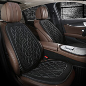 Kényelmes memóriahabos autósülés párna, isiász és derékfájás csillapító, alkalmas autós/irodai székhez/kerekesszékhez