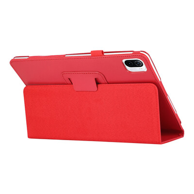 Stand táblagép tok Redmi Pad 10,6 hüvelykes 2022 összecsukható fedélhez Xiaomi Pad 5/5 Pro 11 hüvelykes 2021 tolltartóhoz