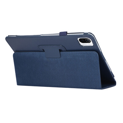 Stand táblagép tok Redmi Pad 10,6 hüvelykes 2022 összecsukható fedélhez Xiaomi Pad 5/5 Pro 11 hüvelykes 2021 tolltartóhoz