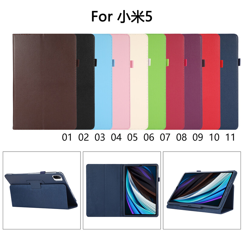 Stand táblagép tok Redmi Pad 10,6 hüvelykes 2022 összecsukható fedélhez Xiaomi Pad 5/5 Pro 11 hüvelykes 2021 tolltartóhoz