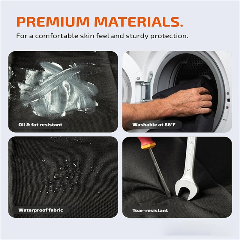 Univerzalna auto crna navlaka za sjedalo Oxford kućne ljubimce otporna na prašinu protiv klizanja Teretni automobil SUV Jastuk za sjedalo kamiona Zaštitna navlaka 2 kom.