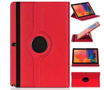 12,2-инчов калъф за Samsung Galaxy Tab Note Pro 12,2" P900/901/905 SM-P900 T900 Калъф за таблет Въртяща се на 360 скоба Капак на стойката
