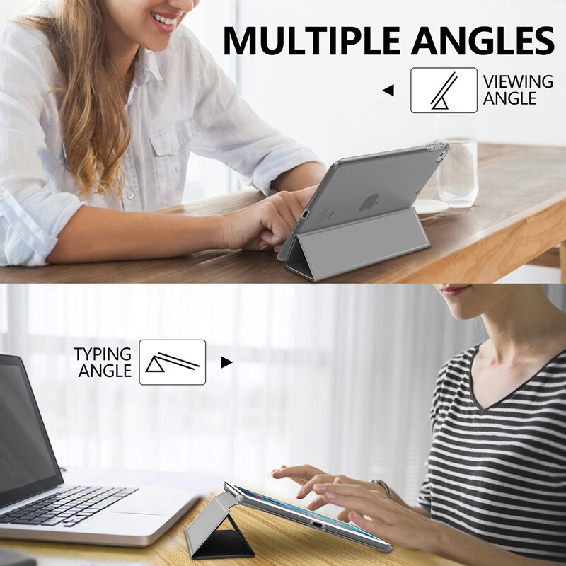 Husa Folio pentru Samsung Galaxy Tab A 8.0 2019 SM-T290 T295 T297 Husa pentru suport Samsung Galaxy Tab A8 8.0''