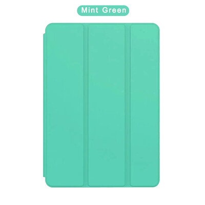 Flip tablet tok Samsung Galaxy Tab A A6 10,1" (2016) T580 Funda PU bőr intelligens borítás SM-T580 SM-T585 Folio Capa készülékhez