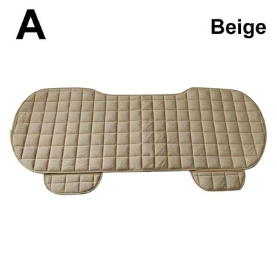 Poťah na autosedačku, predný zadný, vločkový látkový vankúš, nevhodný chránič podložky, auto, nákladné auto, posúvač, teplý, SUV, univerzálny, zimný