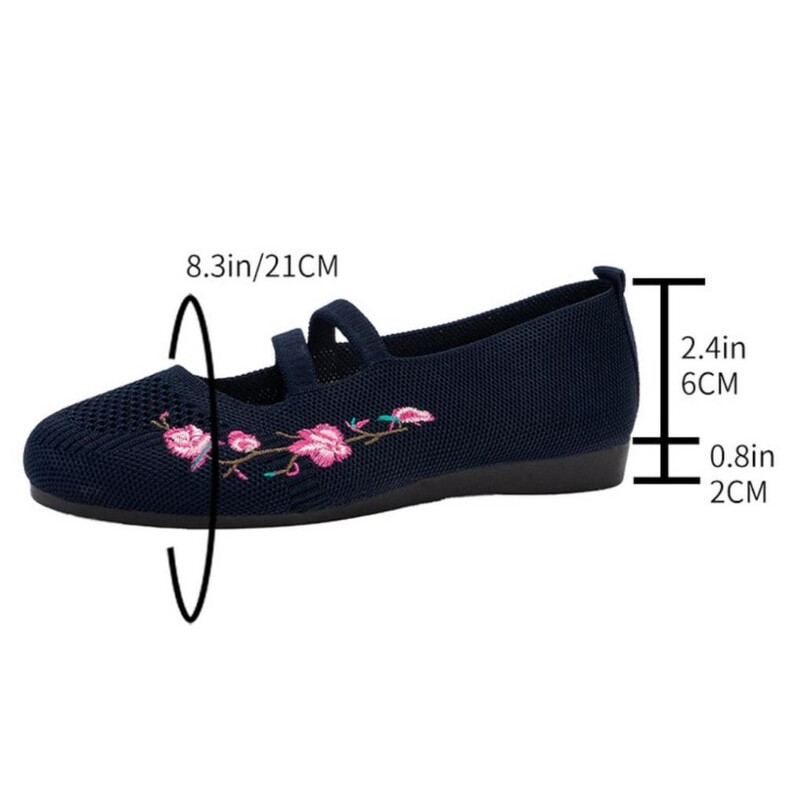 λιλά καλοκαιρινά παπούτσια μαμά λουράκια γυναικεία ανοιξιάτικα κεντημένα λουλούδια loafers κυρίες mary jane φλατ παπούτσια έθνικ μπαλαρίνες