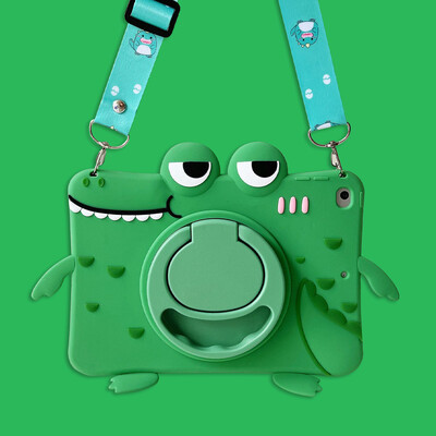 Για iPad 10.9 10η 10.2 Θήκη 9ης 7ης γενιάς Παιδική θήκη tablet για iPad Air 4 5 Pro 11 2022 2021 9.7 2018 Θήκη γέλης πυριτίου