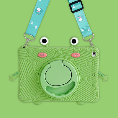 Για iPad 10.9 10η 10.2 Θήκη 9ης 7ης γενιάς Παιδική θήκη tablet για iPad Air 4 5 Pro 11 2022 2021 9.7 2018 Θήκη γέλης πυριτίου