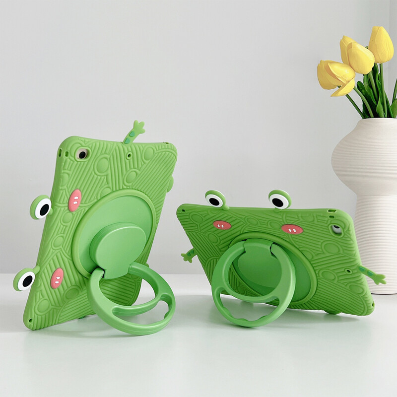 Για iPad 10.9 10η 10.2 Θήκη 9ης 7ης γενιάς Παιδική θήκη tablet για iPad Air 4 5 Pro 11 2022 2021 9.7 2018 Θήκη γέλης πυριτίου