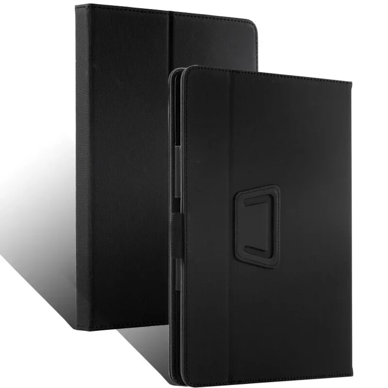 Magnetické puzdro z umelej kože pre tablet Doogee T40 T30SE T30S (2024) 11" s remienkom na ruku