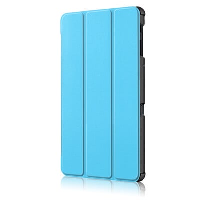 Νέα έξυπνη θήκη με μαγνήτη εξαιρετικά λεπτή 2019 για Samsung Galaxy Tab A 10.5 T590 T595 T597 SM-T590 SM-T595 Κάλυμμα βάσης tablet+φιλμ+στυλό