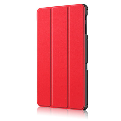 Νέα έξυπνη θήκη με μαγνήτη εξαιρετικά λεπτή 2019 για Samsung Galaxy Tab A 10.5 T590 T595 T597 SM-T590 SM-T595 Κάλυμμα βάσης tablet+φιλμ+στυλό