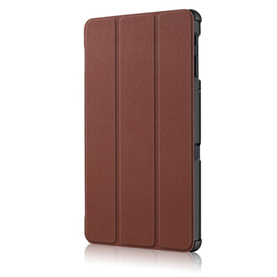 Νέα έξυπνη θήκη με μαγνήτη εξαιρετικά λεπτή 2019 για Samsung Galaxy Tab A 10.5 T590 T595 T597 SM-T590 SM-T595 Κάλυμμα βάσης tablet+φιλμ+στυλό