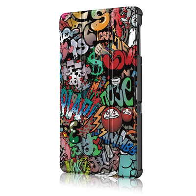 Νέα έξυπνη θήκη με μαγνήτη εξαιρετικά λεπτή 2019 για Samsung Galaxy Tab A 10.5 T590 T595 T597 SM-T590 SM-T595 Κάλυμμα βάσης tablet+φιλμ+στυλό