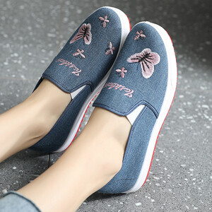 Cresfimix, pantofi albi, albi, pantofi casual pentru femei, pantofi clasici din pânză, negru, pantofi pentru femei a5241c