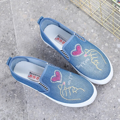 Cresfimix, pantofi albi, albi, pantofi casual pentru femei, pantofi clasici din pânză, negru, pantofi pentru femei a5241c