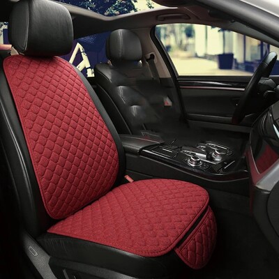 Pernă universală pentru scaun auto Husă scaun Pernă pentru spate auto Accesorii auto Covoraș de protecție pentru scaunul auto