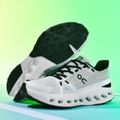 Új futócipők azonos nemű dizájn Férfi párnázott hálós alkalmi szabadtéri sportcipők Luxus kialakítású tornacipők férfi cipők