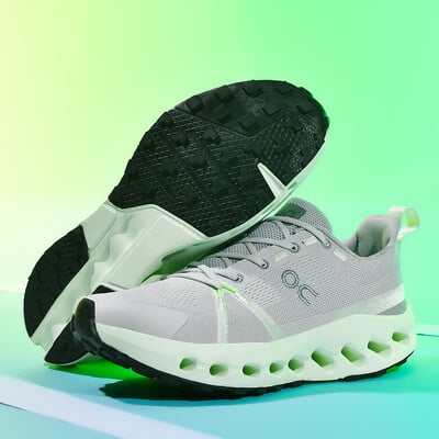 Új futócipők azonos nemű dizájn Férfi párnázott hálós alkalmi szabadtéri sportcipők Luxus kialakítású tornacipők férfi cipők