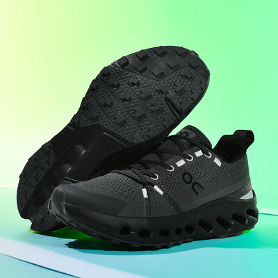 Új futócipők azonos nemű dizájn Férfi párnázott hálós alkalmi szabadtéri sportcipők Luxus kialakítású tornacipők férfi cipők