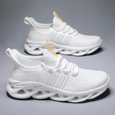 pantofi noi pentru bărbați pantofi pentru bărbați pantofi ușori pentru bărbați pantofi cu plasă respirabili pentru bărbați pantofi de alergare în aer liber zapatillas hombre yeezy