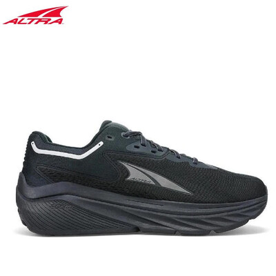 ALTRA Via Olympus 2 Gri Galben Bărbați Femei Pantofi de alergare Anti-alunecare Stretch Road Light Sport Tenisi de antrenament