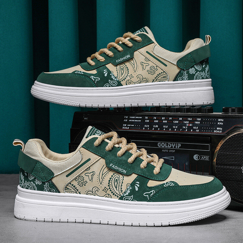 Pantofi casual din piele pentru bărbați Pantofi vulcanizati impermeabili pentru bărbați 2023 Pantofi comozi de primăvară pentru bărbați Pantofi ocazional pentru bărbați, mărime Plus 39-44