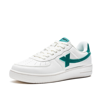 Xtep muške cipele za skejtbording Neklizajuće ležerne bijele tenisice za par, muške ženske cipele luksuznih marki 881219319851