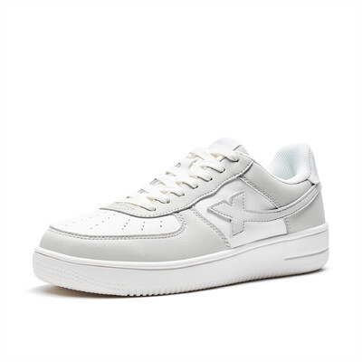 Xtep muške cipele za skejtbording Neklizajuće ležerne bijele tenisice za par, muške ženske cipele luksuznih marki 881219319851