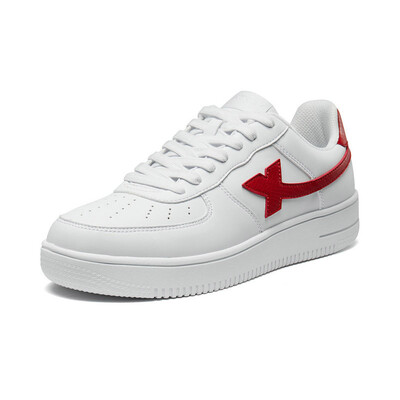 Xtep muške cipele za skejtbording Neklizajuće ležerne bijele tenisice za par, muške ženske cipele luksuznih marki 881219319851