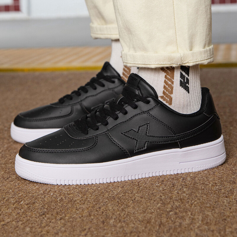 Xtep muške cipele za skejtbording Neklizajuće ležerne bijele tenisice za par, muške ženske cipele luksuznih marki 881219319851