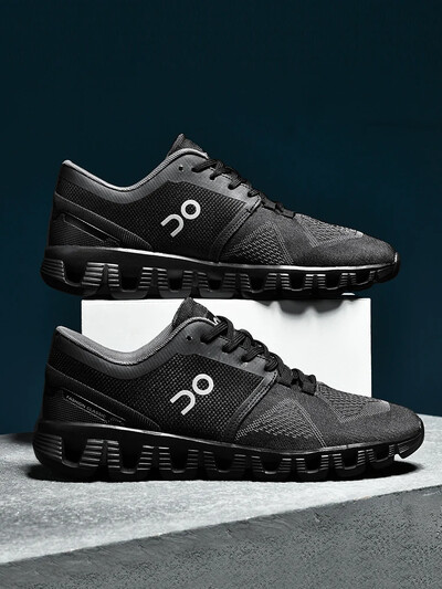 Oriģinālie On Cloud X1 Jaunās paaudzes vīriešu sieviešu visaptverošie fiziskie treniņi skriešanas apavi Elpojoši sporta apavi