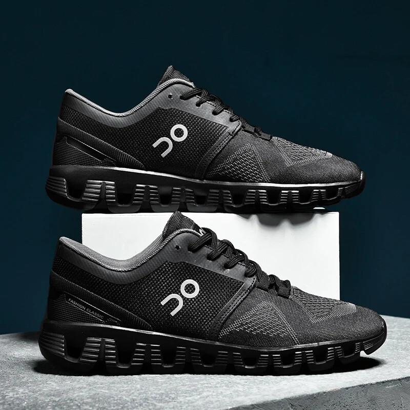 Oriģinālie On Cloud X1 Jaunās paaudzes vīriešu sieviešu visaptverošie fiziskie treniņi skriešanas apavi Elpojoši sporta apavi