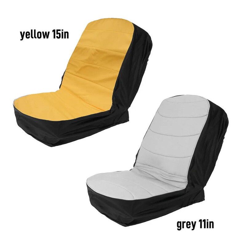 Mezőgazdasági járművek üléshuzata Vízálló, kényelmes traktorülések huzata