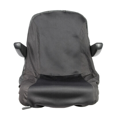 Fűnyíró üléshuzat vízálló fűnyíró párna 600D poliészter Oxford traktor üléshuzat