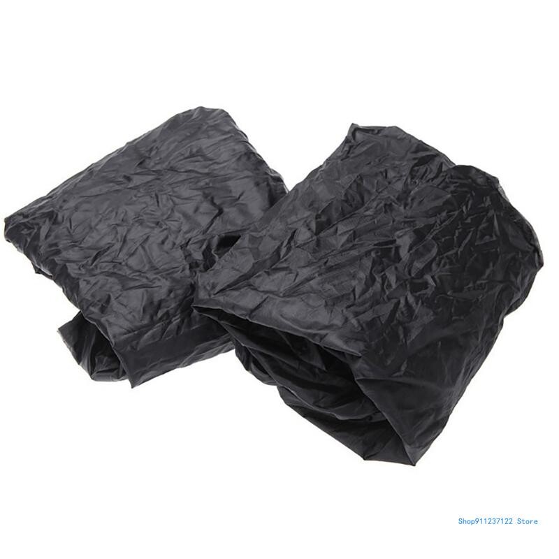 Husă de protecție impermeabilă Husă universală pentru mașină față/spate Husă reutilizabilă