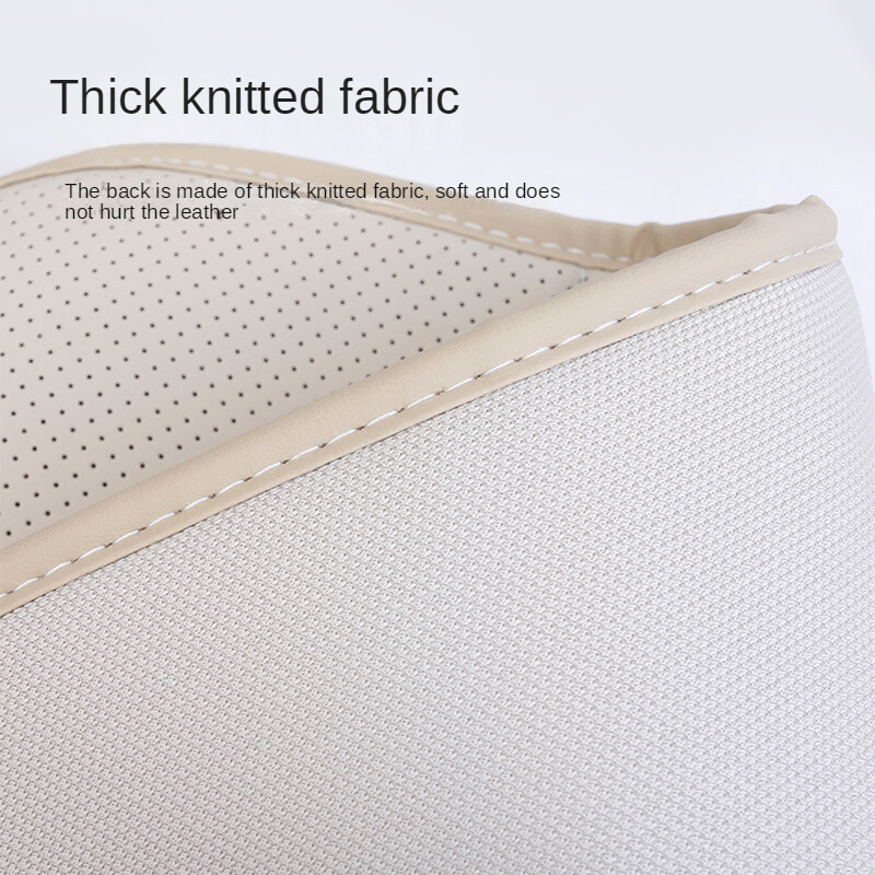 Zaštitna navlaka za autosjedalicu Kožna sigurnosna podloga za stražnje sjedalo Podloga za ISOFIX sučelje Zaštitna deka Jastuk za djecu