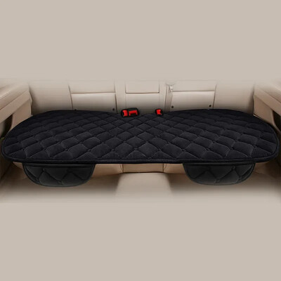 Poťahy na autosedačky, teplé sedadlá, chrániče vankúšov, plyšové poťahy na sedadlá, jeseň/zima, univerzálne pre sedan, hatchback, SUV, rohože do sedadiel
