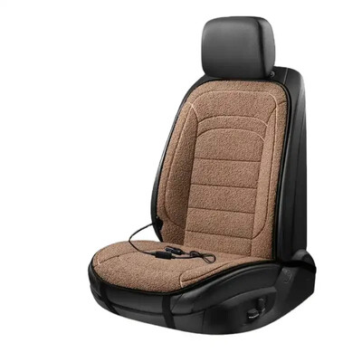 Vankúš do autosedačky 12V Zimné vyhrievanie sedadla Vyhrievaný poťah na vankúš do auta Univerzálna vyhrievacia podložka do auta Zimné otepľovacie príslušenstvo